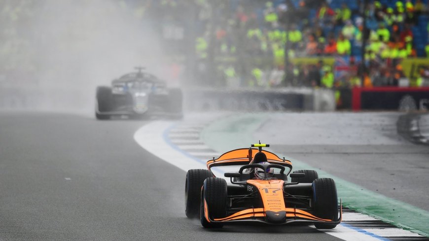 Alex Dunne Secures Podium Finish at Rainy Silverstone to Boost F2 Title Hopes