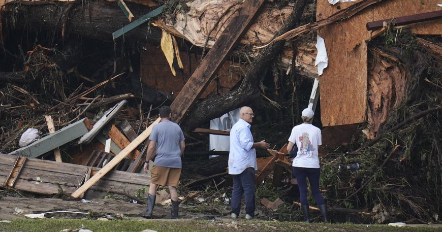Texas Flood Tragedy: 51 Dead, 27 Girls Still Missing