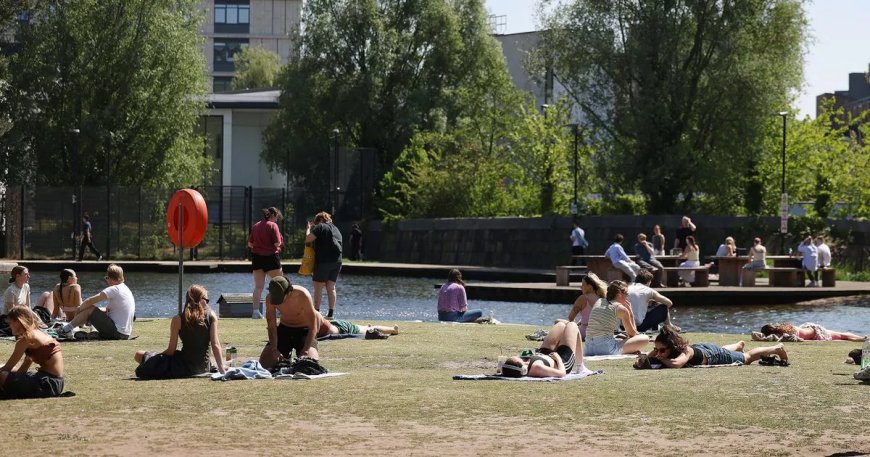 UK to Experience Another Heatwave Next Week with Greater Manchester Reaching 29C