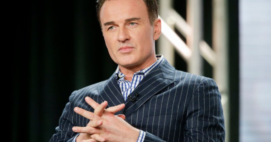 Nicolas Cage and Ioan Gruffudd pay tribute to Julian McMahon after his passing