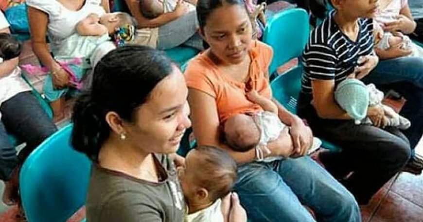The Importance of Breastfeeding for Infant Health