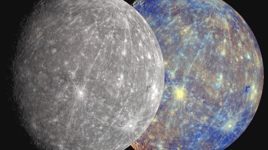 New Study Suggests Meteorites from Mercury Found on Earth