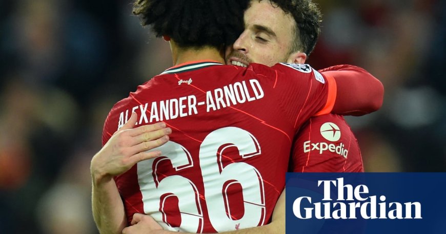 Trent Alexander-Arnold Remembers Diogo Jota: 'He Lit Up a Room'