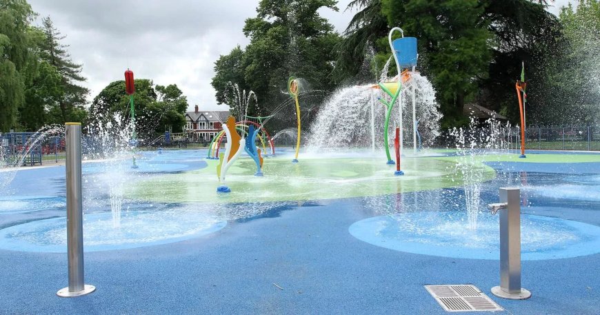Man Charged with Attempted Kidnap at Cardiff's Victoria Park Splashpad