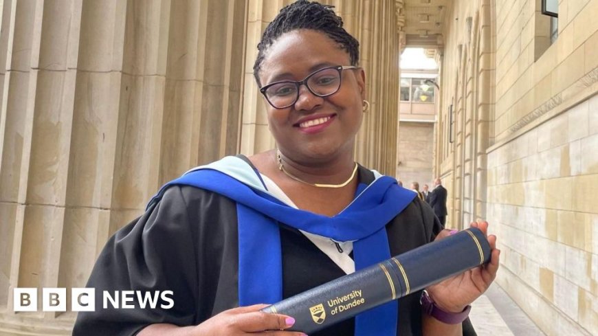 Murder investigation launched following death of scientist in Dundee