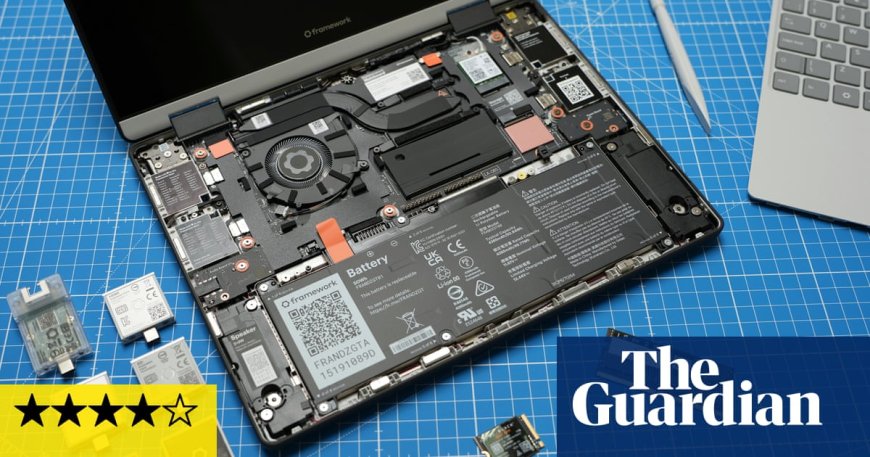 Framework Laptop 12 Review: Fun, Flexible, and Repairable