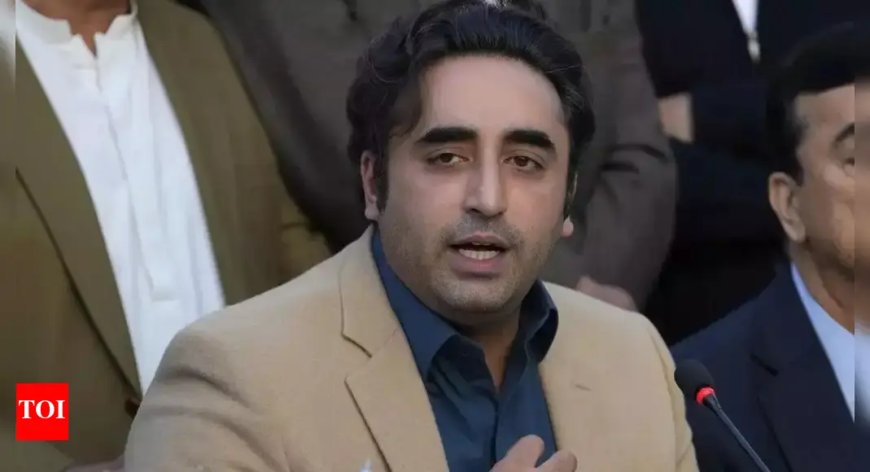 Bilawal Bhutto's extradition offer sparks backlash from Hafiz Saeed's son and LeT