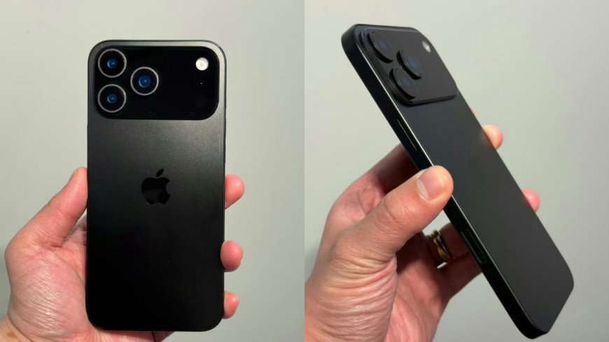 Apple iPhone 17 Pro Max to Have Largest Battery Yet, Higher Price Expected