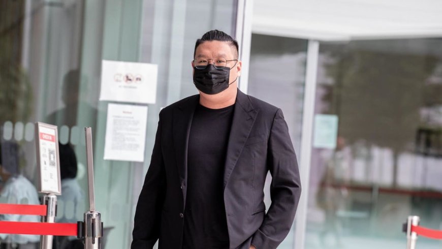 Accused in S$1.5b nickel fraud trial refuses to testify as defence concludes case