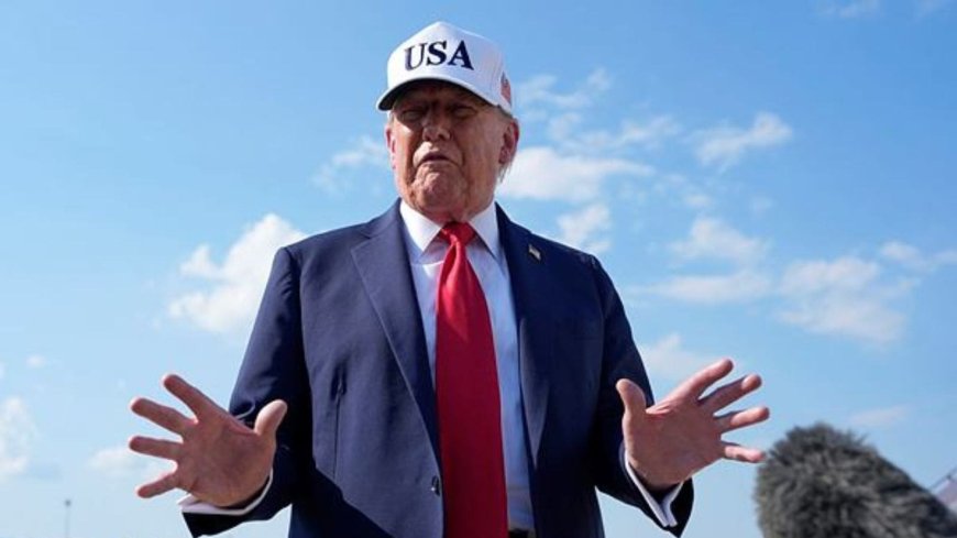 Trump Warns of 10% Tariff for Countries Aligning with BRICS' Policies
