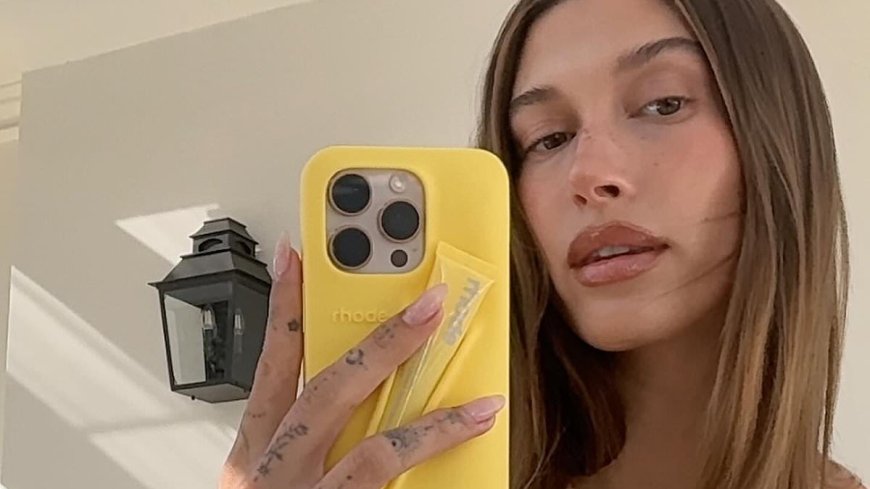 Justin Bieber's Sweet Message to Hailey After Sharing 'Detox' Selfie