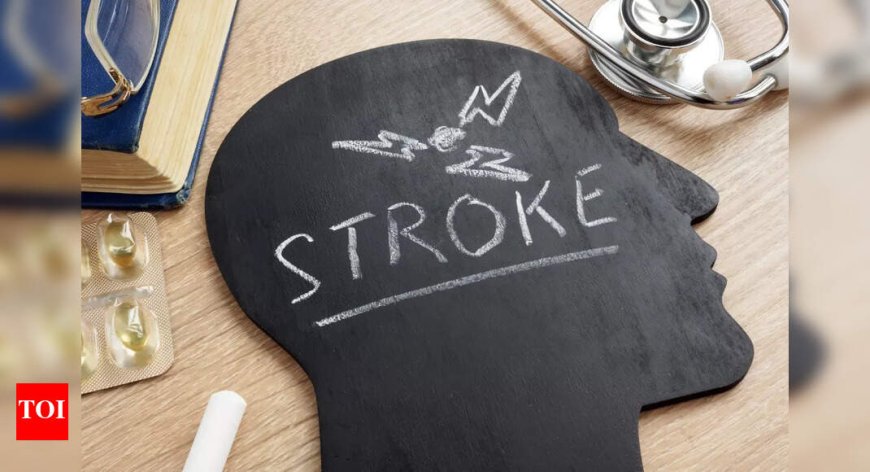 Study Links Blood Type to Risk of Early-Onset Stroke