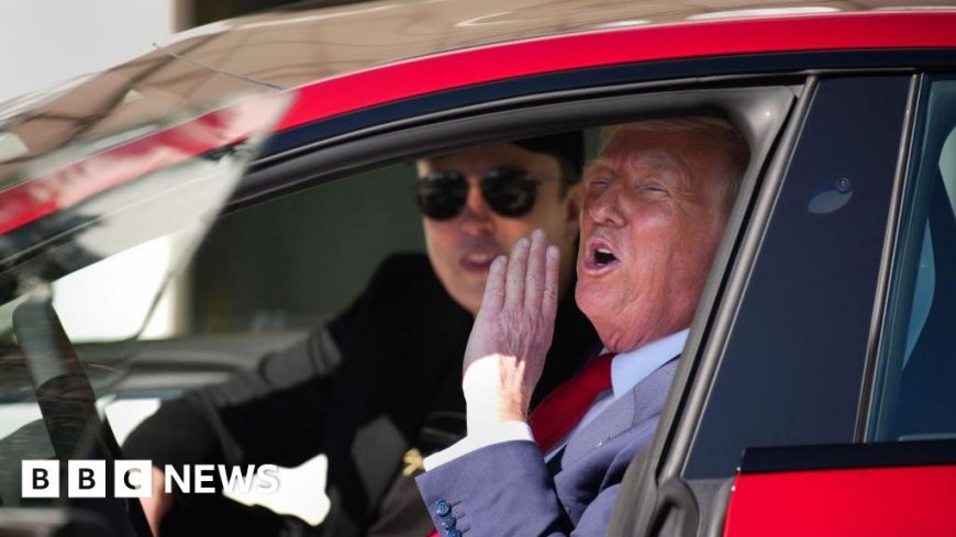 Trump Criticizes Elon Musk's Plan for New Political Party