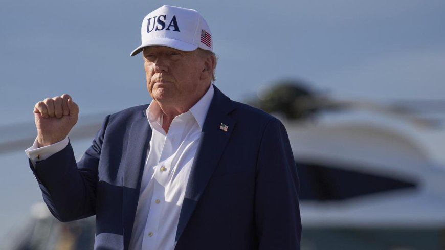 Donald Trump Threatens Additional 10% Tariffs for Countries Aligning with BRICS Policies
