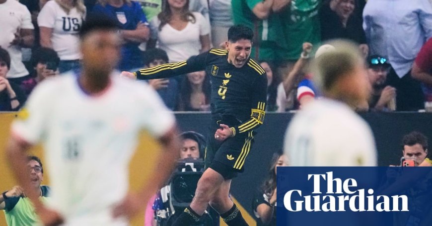 Mexico Defeats USA in Gold Cup Final Amid Controversy Over Penalty Decision