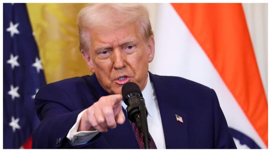 Trump Warns of Additional 10% Tariffs on Countries Aligning with BRICS at Summit in Brazil