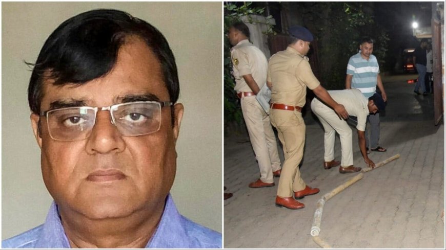 Gopal Khemka Murder: Accused Arrested at Industrialist's Funeral, Six Others Held