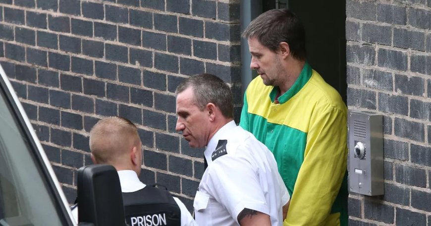 Man who murdered 5-year-old April Jones attacked in prison as family says 'he deserves it'