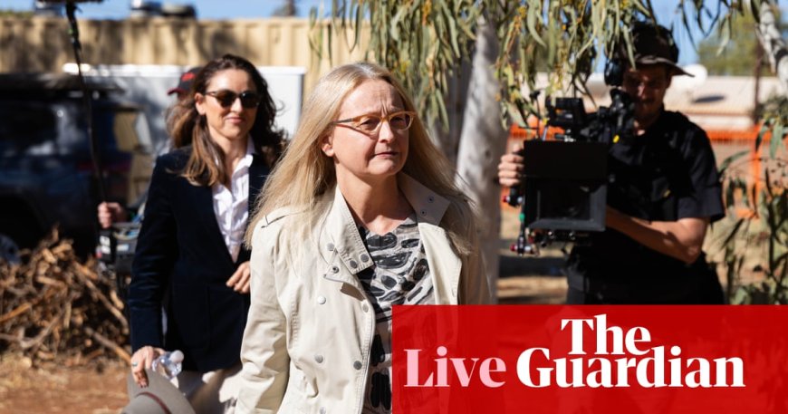 NT Coroner Delivers Findings on Indigenous Man Kumanjayi Walker’s Death