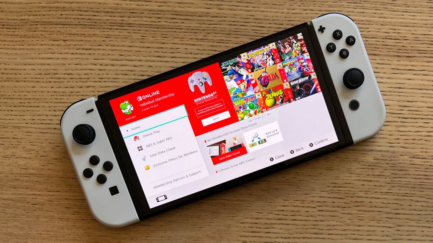 Exciting News: Nintendo 64 Classics Coming to Nintendo Switch Online