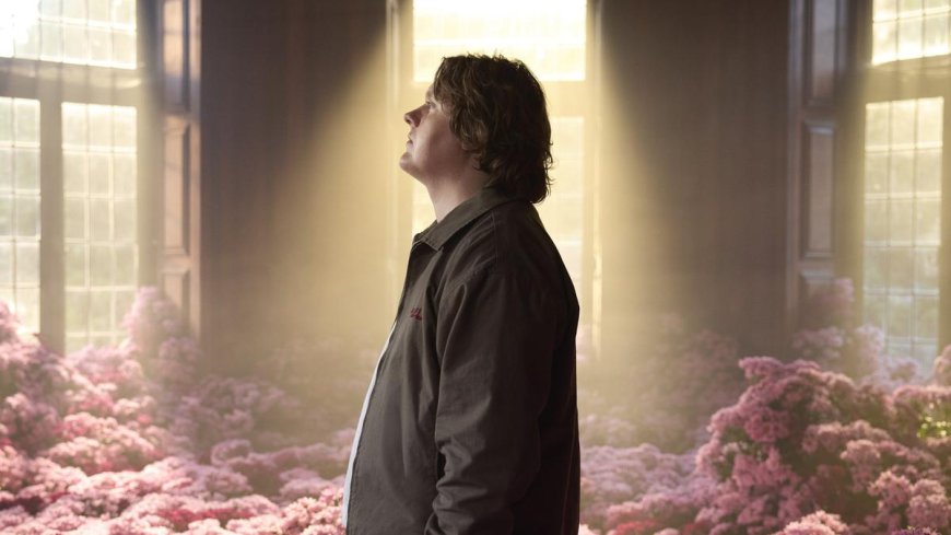 Lewis Capaldi Announces 2025 Australian Summer Tour Dates with Final Show in Perth