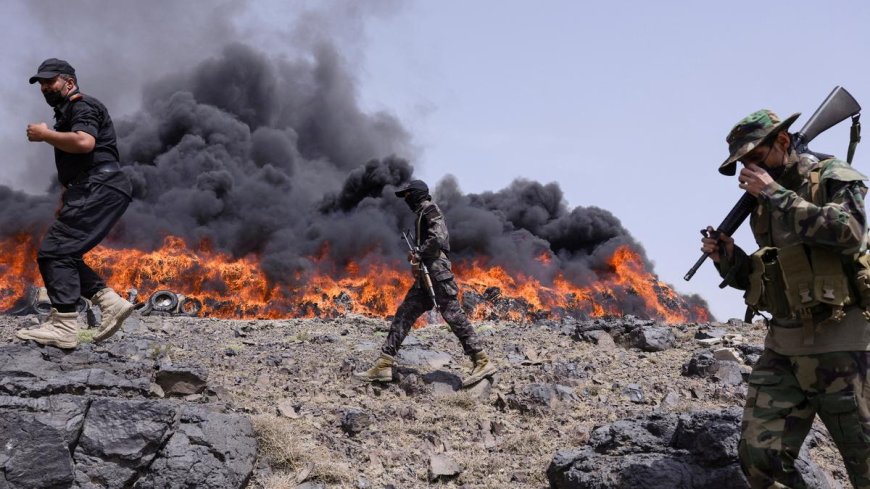 Israel conducts airstrikes on Yemeni ports and power plant, Israeli military confirms