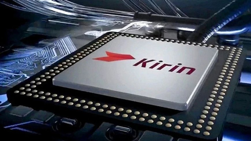 Huawei's Rumored Kirin 9030 Chip for Mate 80 Series to Boost Performance by 20%