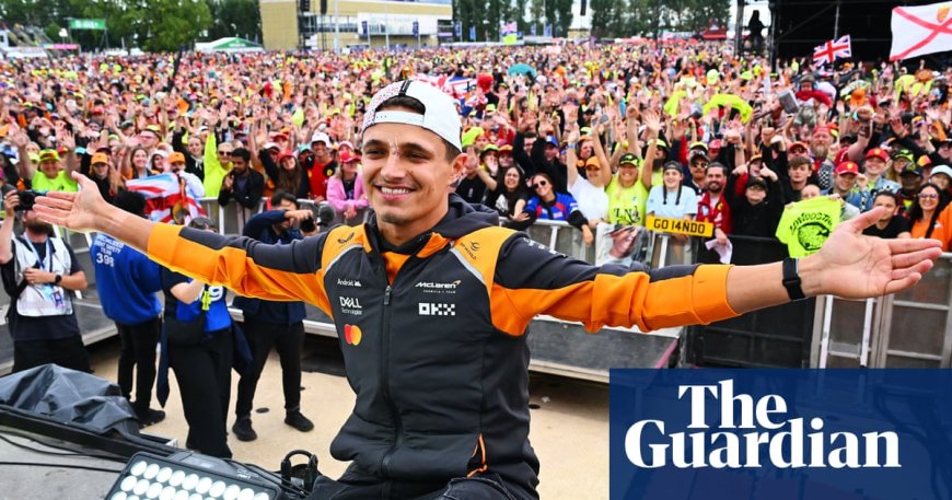 Lando Norris Wins British GP as Piastri Disappointed by Penalty