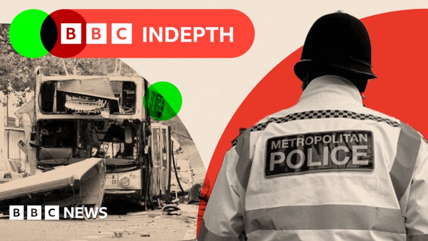 Is the UK Safer 20 Years After 7/7 Attacks?