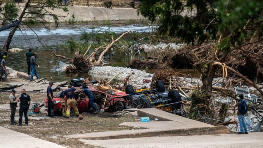 Texas Floods Death Toll Hits 78; Trump Plans Visit