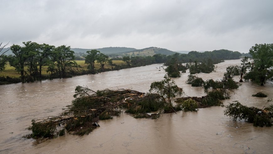Texas Weather Forecast Accuracy Questioned After Devastating Flood