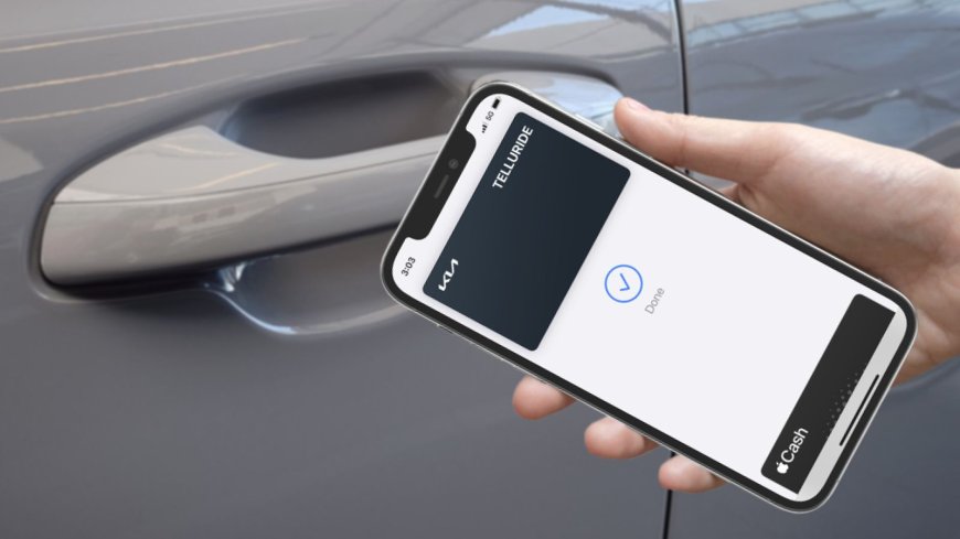Discover Which Cars Support iPhone Car Keys