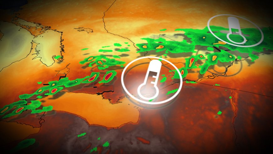Monday Severe Storm Risk with Possible Rotation Due to High Instability