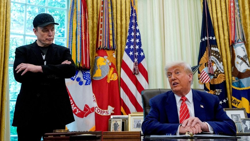 Donald Trump Dismisses Elon Musk's 'America Party' Plan as Ridiculous