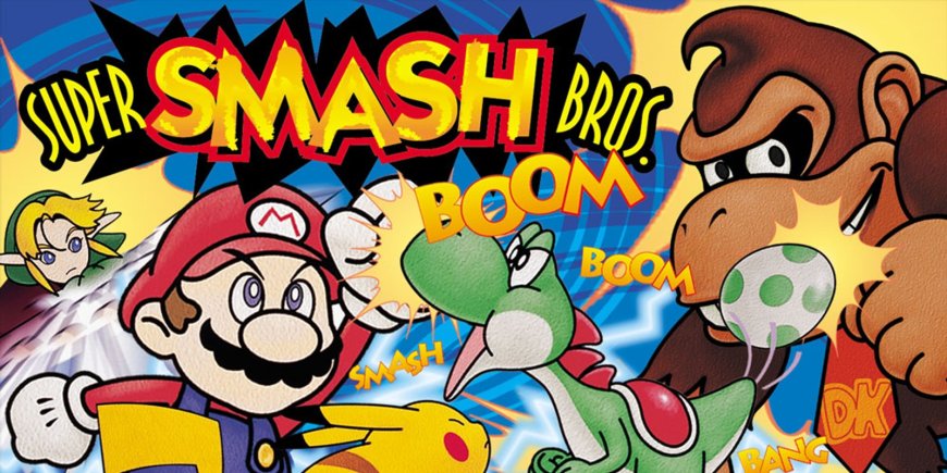 Nintendo Switch Online Rumor: Super Smash Bros and Donkey Kong 64 Possibly Coming Soon