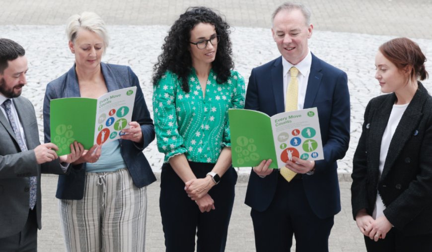 Kilkenny Researcher Contributes to New National Health Guidelines