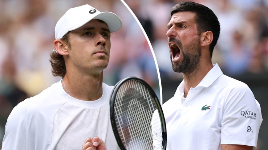 Novak Djokovic defeats Alex de Minaur at Wimbledon 2025: Match Highlights and Analysis