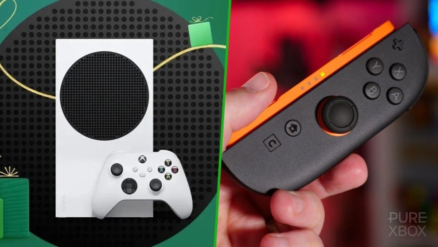 Xbox Series S More Powerful Than Switch 2, Making Game Ports Easy