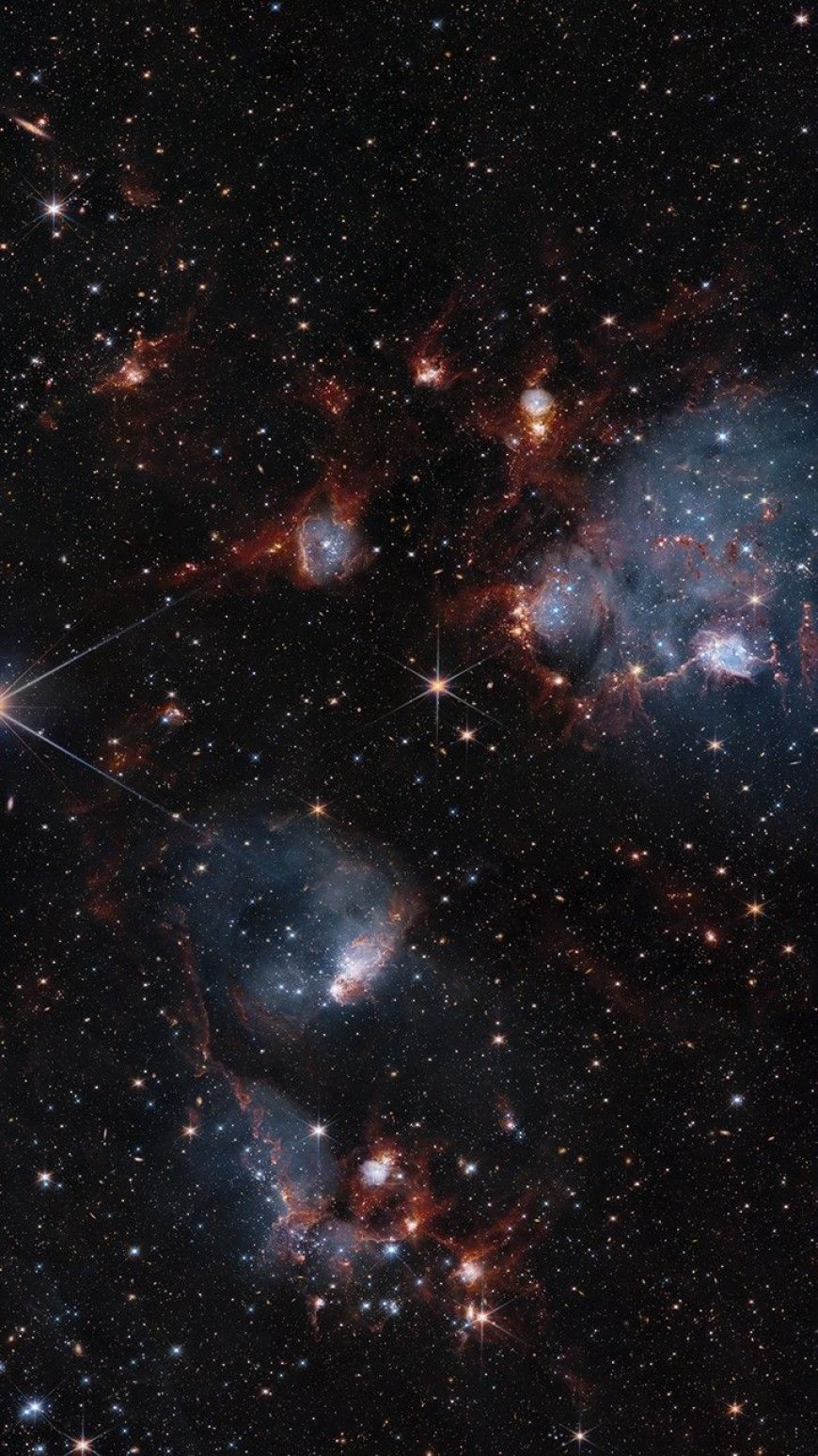 NASA's Hubble and Webb Telescopes Reveal Stunning Views of Star Clusters