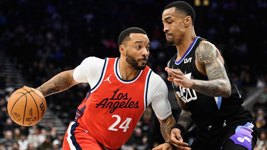 NBA Trade News: Clippers Acquire John Collins, Heat Receive Norman Powell