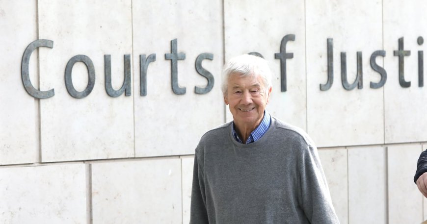 Man, 84, Admits Using Woman's Old Phone to Harass Her with Sex Photos