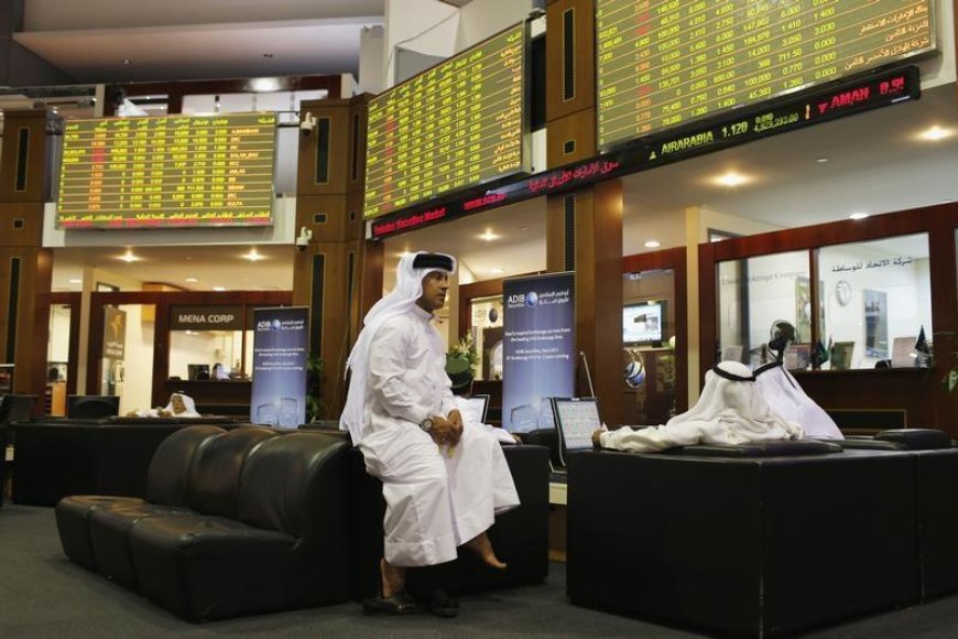 Gulf Markets Rise on US Trade Progress