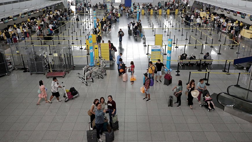 Makabayan Urges House Probe into Naia Privatization