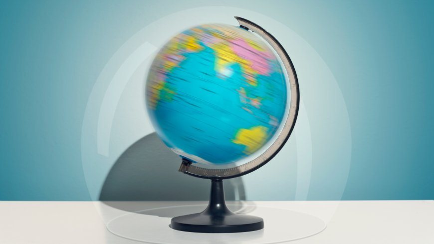 Earth to Spin Faster, Shortening Days in Coming Weeks
