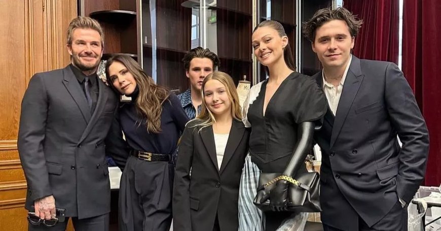 Nicola Peltz Makes Family Comments as Beckhams Await Harper's Birthday Return