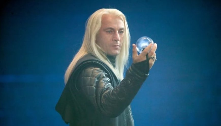 Jason Isaacs talks about missing 'Harry Potter' scene