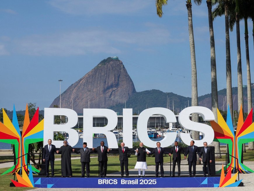 BRICS Summit Highlights: Condemnation of US and Israeli Attacks, Trump Tariffs