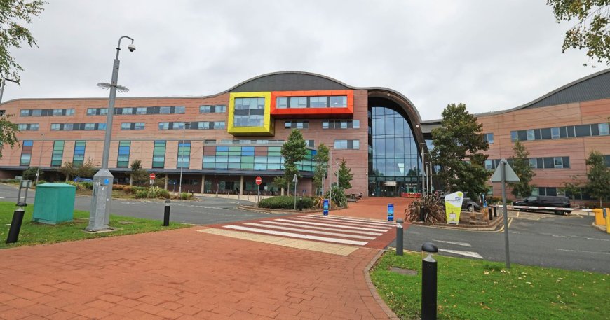 Alder Hey Children's Hospital Issues Warning About Measles Outbreak