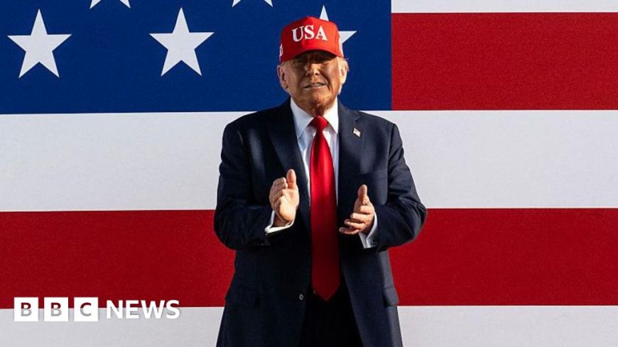 Trump Warns of Additional 10% Tariff on Countries Supporting Brics
