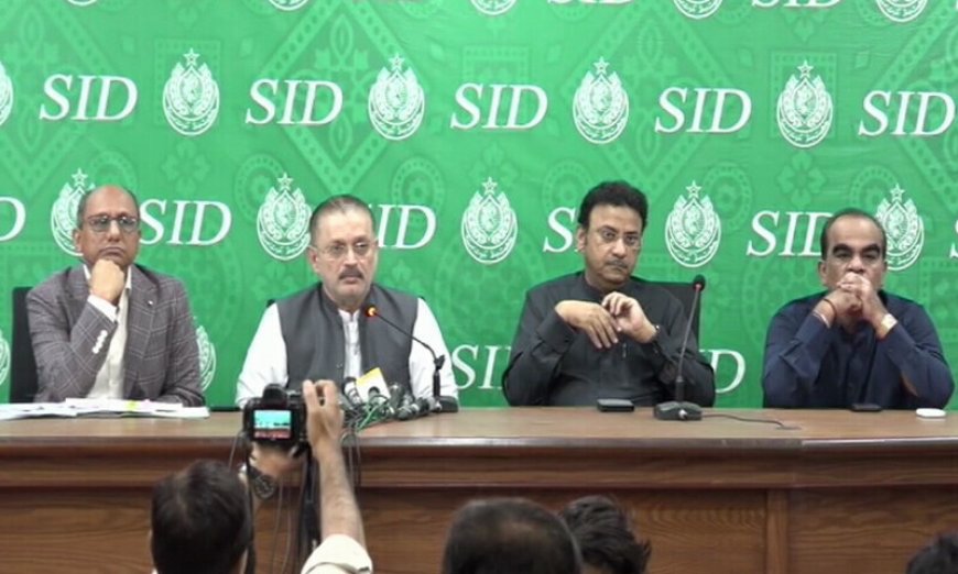 Sindh government suspends SBCA DG after Karachi building collapse